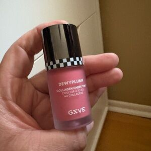 Dewy Plump Collagen Cheek Tint - Pink BOUQUET 💐,Brand New Never Used.